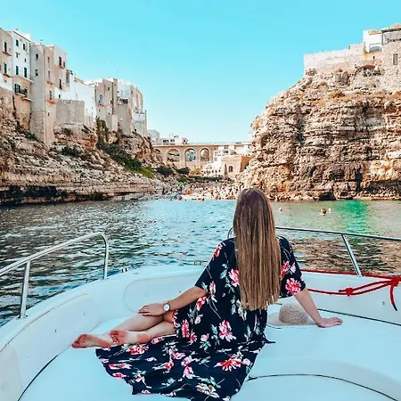 Casa Pugliamare * Polignano a Mare