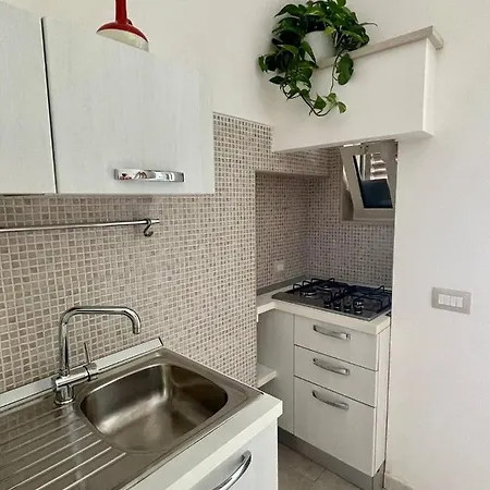 דירה Casa Pugliamare *