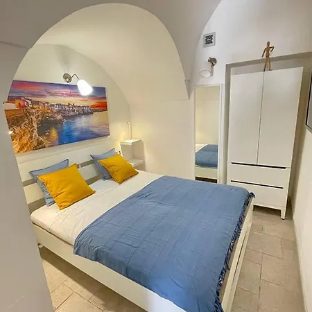 Casa Pugliamare *