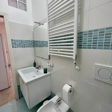 Casa Pugliamare Apartment