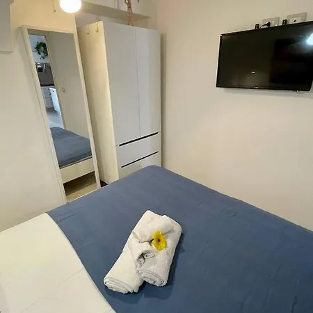 아파트 Casa Pugliamare *