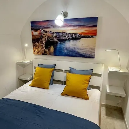 דירה Casa Pugliamare פולינאנו א מארה