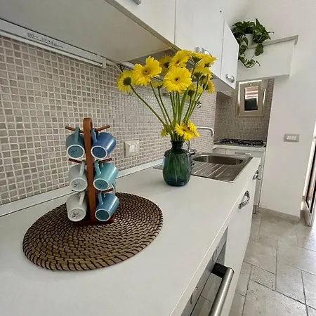Casa Pugliamare 아파트 *