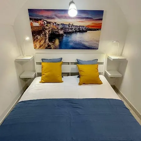 Casa Pugliamare דירה פולינאנו א מארה