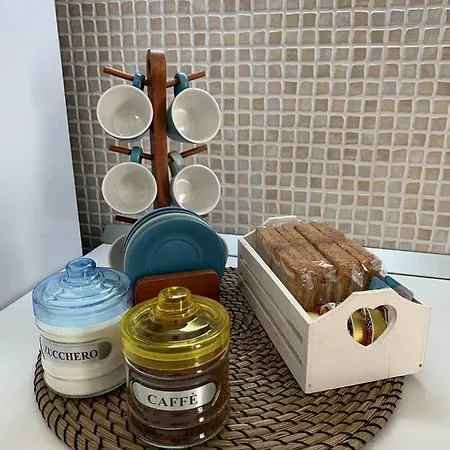 דירה Casa Pugliamare פולינאנו א מארה