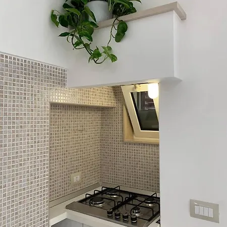 Casa Pugliamare 아파트 폴리나노 아마레
