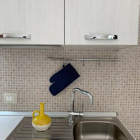 Casa Pugliamare Apartment