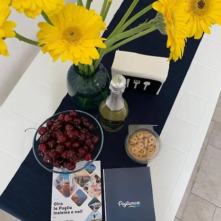 Casa Pugliamare * פולינאנו א מארה