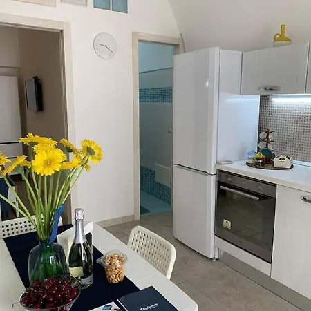 דירה Casa Pugliamare *