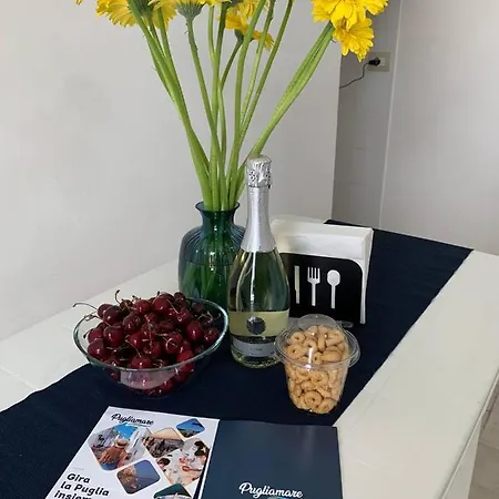 Apartment Casa Pugliamare *