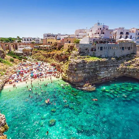 Casa Pugliamare Apartment Polignano a Mare